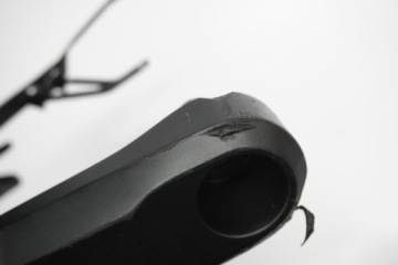 YAMAHA MT-09 TRACER 15-17 HANDBAR LEFT HAND GUARD