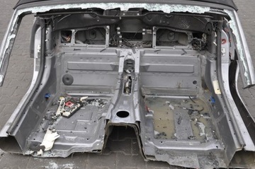 BMW Z4 E85 Кабрио ремень заднего заднего крыла левого квартала вправо справа