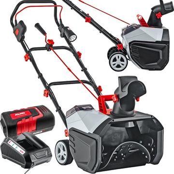 Снегоочиститель AL-KO BATTERY 48 см ST 4048
