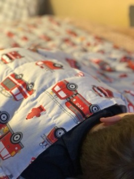ДЕТСКОЕ УТЕПЛЕННОЕ ОДЕЯЛО