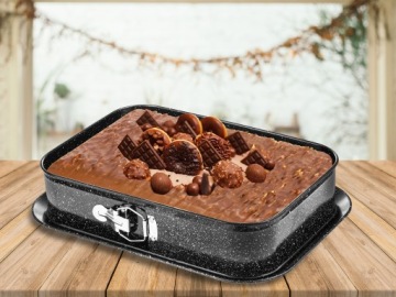 ПРОТИВЕНЬ ПРЯМОУГОЛЬНЫЙ ПРОТИВЕНЬ ДЛЯ ВЫПЕЧКИ ТОРТОВ