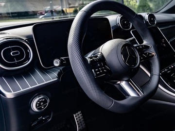 Mercedes Klasa C W206 Limuzyna 2.0 300 258KM 2025 C Klasa 300 4-Matic AMG 2.0 258KM, zdjęcie 6