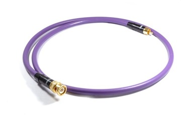 Melodika MDBNR20 Kabel koaksjalny (Coaxial) RCA - BNC - 2m