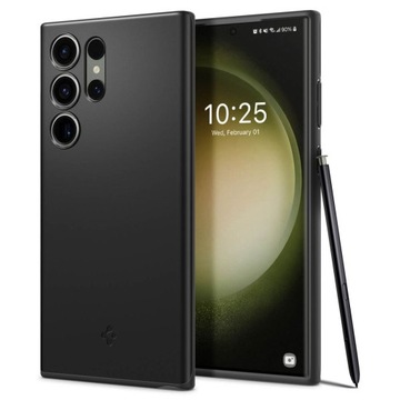 Etui do Galaxy S23 Ultra, Spigen Thin Fit, case