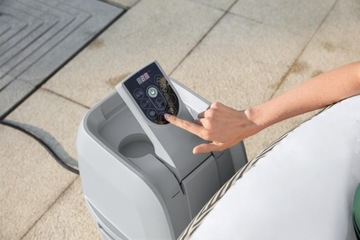 Мадрид Lay-Z-Spa для сада BESTWAY 4 человека