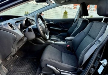 Honda Civic IX Hatchback 5d Facelifting 1.8 i-VTEC 142KM 2016 Honda Civic Honda Civic 1.8 Comfort EU6 1.8 Benzyna 142KM, zdjęcie 7