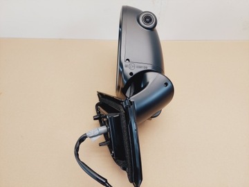 ORIGINÁLNÍ NISSAN ZRCÁTKO ELEKTRICKÉ Z KAMERA PRAVÉ 96301HV51A QASHQAI II