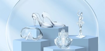 УФ смола Anycubic Standard Clear Бесцветная 1кг 1л