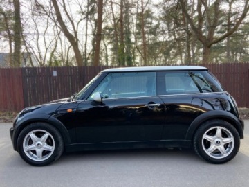 Mini One I 1.6 90KM 2005 MINI ONE 1.6 Benzyna Klimatyzacja Bez Korozji 1.6 Benzyna 90KM, zdjęcie 5