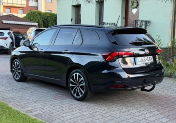 Fiat Tipo II Station Wagon 1.4 T-Jet 120KM 2019 Fiat Tipo 1,4 T 120KM Led Climatronic NAVI KAMERA Bezwypadkowy Serwis, zdjęcie 3