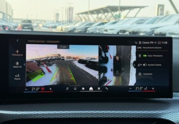 BMW Seria 4 G22-23-26 2025 BMW Seria 4 I wlasciciel M Sport 360 Gwarancja Bezwypadkowy FVAT23, zdjęcie 31