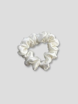 Jedwabna MINI scrunchie do włosów, KOLORY, SENSILK