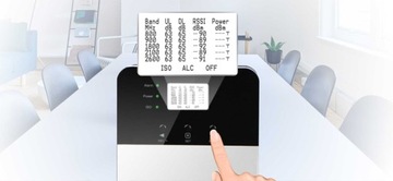 Набор повторителей GSM/3G/4G HiBoost Hi13-5S, 5 диапазонов