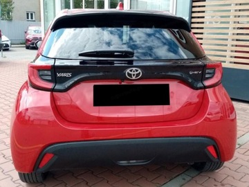 Toyota Yaris IV Hatchback Facelifting 1.5 Hybrid Dynamic Force 116KM 2025 Style 1.5 Hybrid 116KM | Podgrzewane fotele!, zdjęcie 3