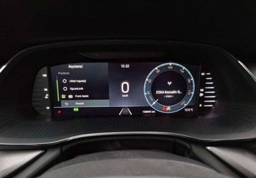 Skoda Octavia III Kombi Facelifting 2.0 TDI 150KM 2020 Skoda Octavia 2.0 TDI AMBITION - Salon Polska - FV23 2.0 Diesel 150KM, zdjęcie 17