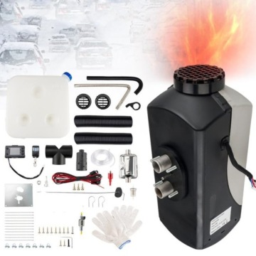 СТОЯНОЧНЫЙ ОТОПИТЕЛЬ 12V 8KW ВСПОМОГАТЕЛЬНЫЙ ОТОПИТЕЛЬ ХОЛОДНЫЕ ЗИМНИЕ МЕСЯЦЫ