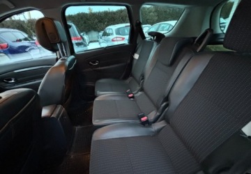 Renault Scenic III Van Facelifting 1.5 dCi FAP 110KM 2012 Renault Scenic 2012 r. 1.5 Diesel 110KM, zdjęcie 12