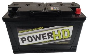 AKUMULATOR 120Ah 900A 12V