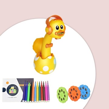 Умная игра «Нарисуй и нарисуй проектор»