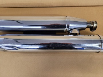 Глушитель выхлопа Yamaha XV 1600 Wild Star