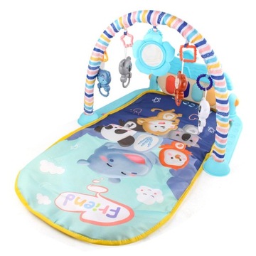 Baby Kick and Play Piano Gym Newborn Musi