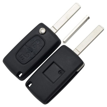 Obudowa Pilot Kluczyk CITROEN C2 C3 C4 C5 C6 C8