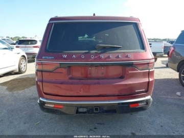 Jeep Wagoneer II 2022 Jeep Wagoneer Series III 2022 5.7l 5.7 Benzyna 392KM, zdjęcie 4
