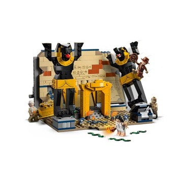LEGO Escape from the Lost Tomb (77013) + Сумка + Каталог LEGO 2024
