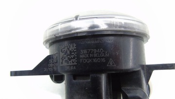 HALOGEN LED DRL PRAVÝ VOLVO S60 III V60 II 31677940