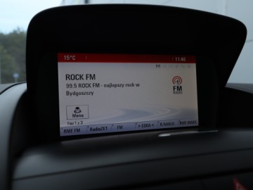 Opel Zafira C Tourer 2.0 CDTI ECOTEC 130KM 2015 Opel Zafira 2.0 CDTI, 7 miejsc, Skóra, Navi, zdjęcie 11