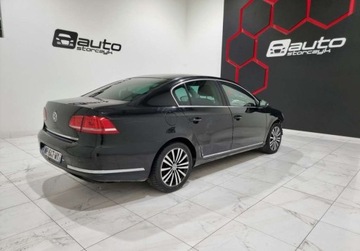 Volkswagen Passat B7 Limousine 2.0 TDI CR DPF BlueMotion 140KM 2014 Volkswagen Passat