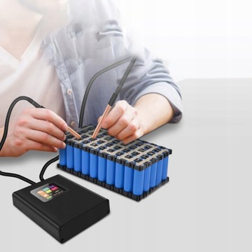 РУЧНАЯ ТОЧЕЧНАЯ СВАРОЧНАЯ МАШИНА С РЕГУЛИРУЕМЫМ ТОКОМ 6-800А