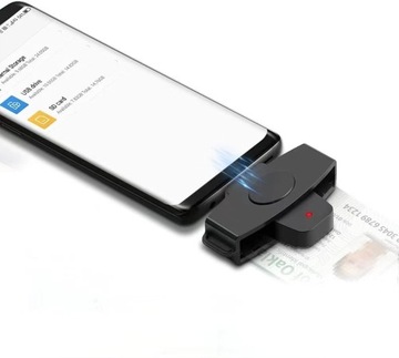 Картридер водителя M.Tacho CSCR-3