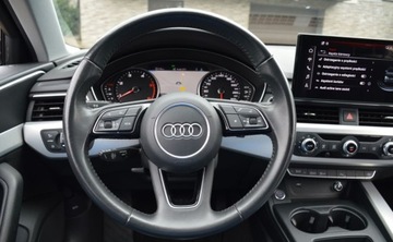 Audi A4 B9 Allroad Quattro Facelifting 2.0 40 TDI 190KM 2020 Audi A4 Avant 2,0 TDI 190 KM QUATTRO Full Led Nawigacja Webasto 2.0 Diesel, zdjęcie 28