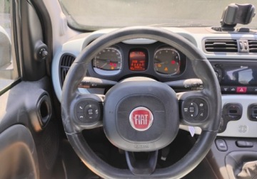 Fiat Panda III 2020 Fiat Panda CROSS. 112020 SALON POLSKA. 1.0 HYBRID. Uszkodzony bok. Jezdzi., zdjęcie 12