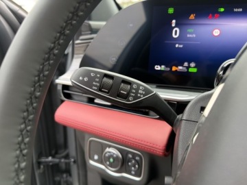 Omoda 9 1.5 T-GDI 537KM 2025 Omoda 9 PHEV Omoda 9 EXCLUSIVE Universe gray szary, zdjęcie 20