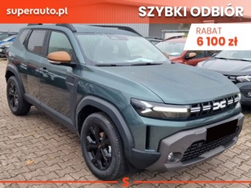 Dacia Duster III 2026 Od ręki - Extreme LPG 1.2 Eco-G 120KM / Pakiet Parking