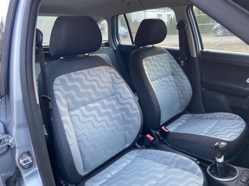 Skoda Fabia II Kombi 1.4 i 16V 85KM 2009 Skoda Fabia Skoda Fabia 1.4 MPI 5- Drzwi Klimatyzacja Bez Korozji Full Ser, zdjęcie 14