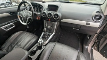 Opel Antara SUV Facelifting 2.2 CDTI ECOTEC 163KM 2013 Opel Antara 2.2CDTi 163PS OPŁACONY Bezwypadkowy, zdjęcie 17