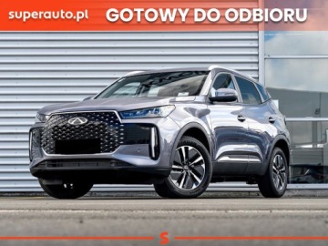 Chery Tiggo 4 1.5 HYBRID 163KM 2025 CHERY Tiggo 4 Prestige 1.5 T-GDI HEV DHT Suv 163KM 2025