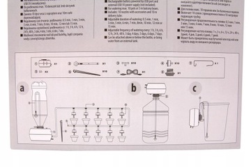 Автоматическая лейка для растений Greenmill GB3014C