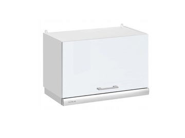 ecoModel Szafka pod okap WO6/36 SLIM Biały Struktu
