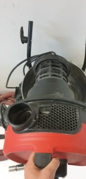 ПРОМЫШЛЕННЫЙ ПЫЛЕСОС EINHELL TE-VC 2340 SAC
