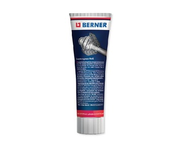 Smar o długiej trwałości MoS2 Berner 90g