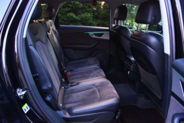 Audi Q7 II SUV 3.0 TDI 272KM 2016 Audi Q7 3.0 TDI 272KM Quattro S-Line Salon PL Bezwypadkowy Serwis Piekne A, zdjęcie 36