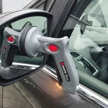 РУЧКА WURTH GRIPPER ПРИСОСКА ДЛЯ ОКОННЫХ СТЕКЛО ПОДЪЕМНАЯ СИЛА 8 КГ