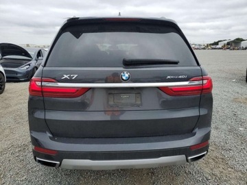 BMW X7 2020 BMW X7 xDrive40I 2020 3.0l 3.0 Benzyna 335KM, zdjęcie 2
