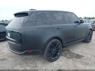 Land Rover 2025 Land Rover Range Rover p530 se, 2025r., 4x4, 4.4L 4.4 Benzyna 523KM, zdjęcie 2