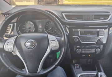 Nissan Qashqai II Crossover 1.2 DIG-T 115KM 2016 Nissan Qashqai Nissan Qashqai 2016r 1.2 116 KM 1.2 Benzyna 116KM, zdjęcie 22