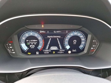 Audi 2024 Audi Q3 Sportback Sline Exterieur, Carplay, kamera cofania, autohold, paki, zdjęcie 19